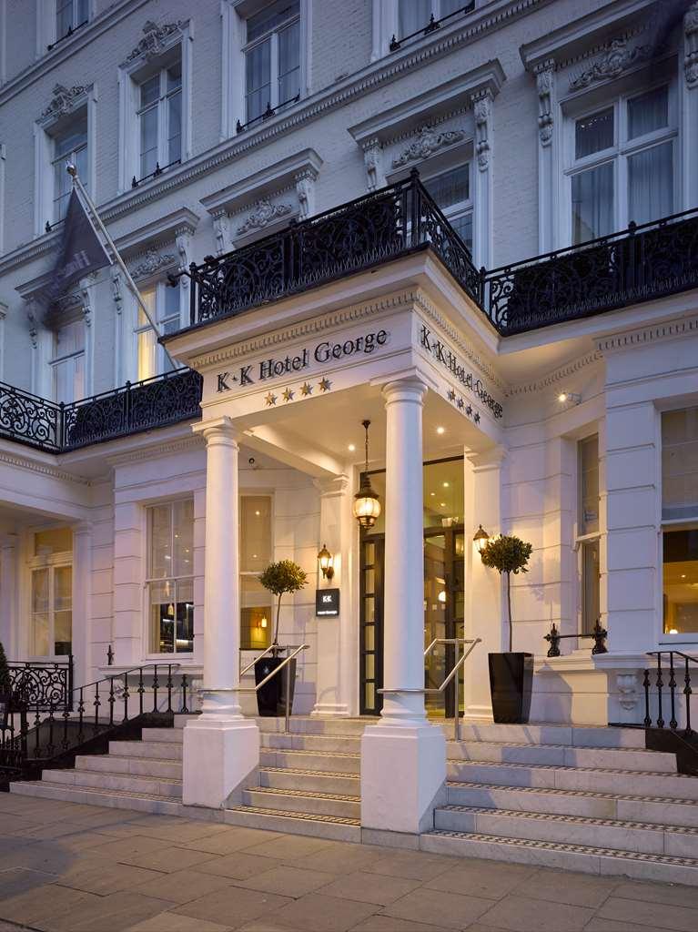 K+K Hotel George Kensington London Eksteriør billede